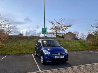 Hyundai I10 1.2 Classic Euro 5 5dr