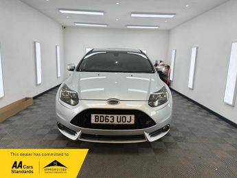 Ford Focus 2.0T EcoBoost ST-2 Hatchback 5dr Petrol Manual Euro 5 (s/s) (250