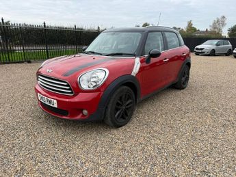 MINI Countryman COOPER D