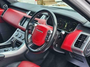 Land Rover Range Rover Sport 3.0 SD V6 Autobiography Dynamic Auto 4WD Euro 6 (s/s) 5dr