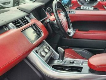 Land Rover Range Rover Sport 3.0 SD V6 Autobiography Dynamic Auto 4WD Euro 6 (s/s) 5dr