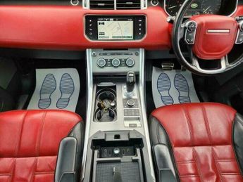 Land Rover Range Rover Sport 3.0 SD V6 Autobiography Dynamic Auto 4WD Euro 6 (s/s) 5dr