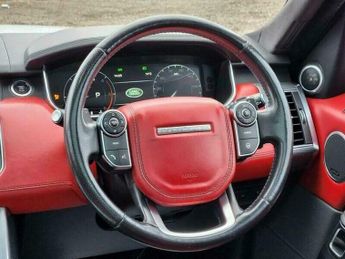 Land Rover Range Rover Sport 3.0 SD V6 Autobiography Dynamic Auto 4WD Euro 6 (s/s) 5dr