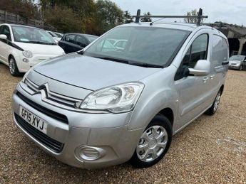 Citroen Berlingo 1.6 HDi 625 Enterprise L1 5dr (Euro 5)