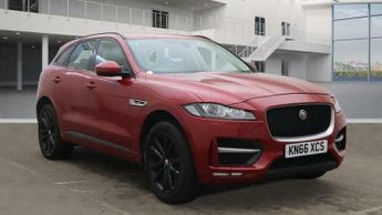 Jaguar F-Pace 2.0 D180 R-Sport Auto AWD Euro 6 (s/s) 5dr