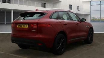 Jaguar F-Pace 2.0 D180 R-Sport Auto AWD Euro 6 (s/s) 5dr