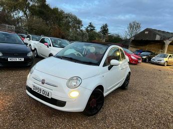 Fiat 500 1.2 Pop Auto Euro 5 2dr