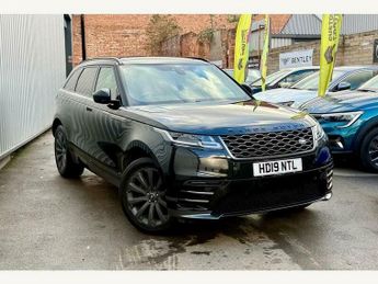 Land Rover Range Rover R-DYNAMIC SE