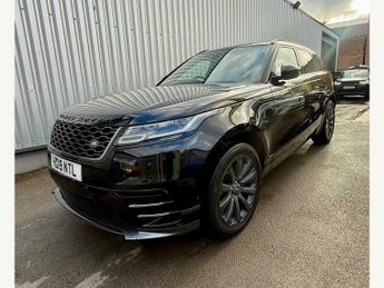 Land Rover Range Rover Velar R-DYNAMIC SE