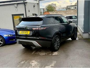 Land Rover Range Rover Velar R-DYNAMIC SE