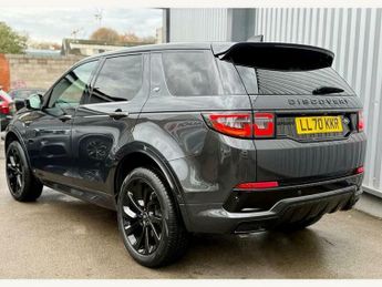 Land Rover Discovery Sport R-DYNAMIC SE