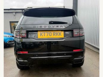 Land Rover Discovery Sport R-DYNAMIC HSE