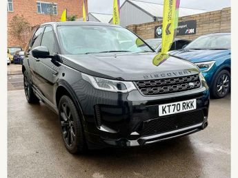 Land Rover Discovery Sport R-DYNAMIC HSE