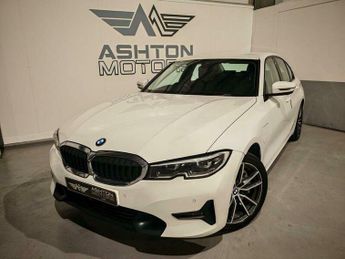 BMW 330 2.0 330e 12kWh Sport Pro Auto Euro 6 (s/s) 4dr