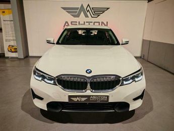 BMW 3 SERIES 2.0 330e 12kWh Sport Pro Auto Euro 6 (s/s) 4dr