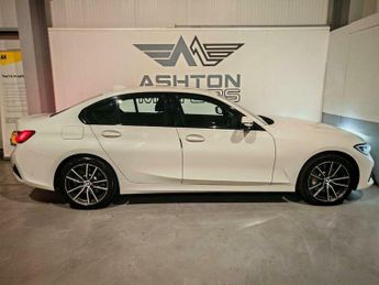 BMW 3 SERIES 2.0 330e 12kWh Sport Pro Auto Euro 6 (s/s) 4dr