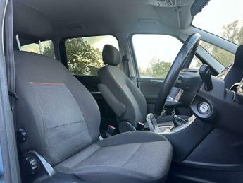 Ford Galaxy ZETEC TDCI