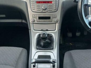 Ford Galaxy ZETEC TDCI