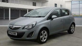 Vauxhall Corsa 1.4 16V SXi Euro 5 5dr (A/C)