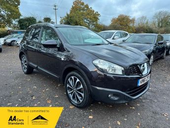 Nissan Qashqai PLUS 2 DCI N-TEC PLUS