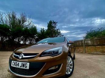 Vauxhall Astra 1.6 16v Elite Euro 5 5dr