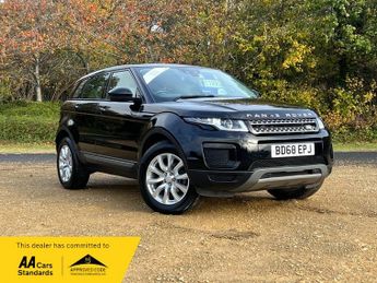 Land Rover Range Rover Evoque ED4 SE