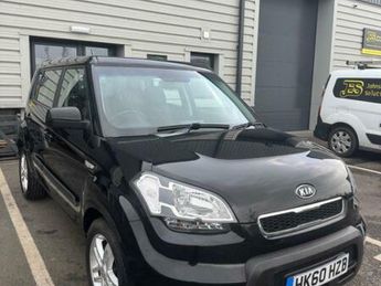 Kia Soul 1.6 CRDi 2 Auto Euro 4 5dr