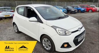 Hyundai I10 SE BLUE DRIVE