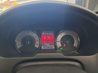 Jaguar XF 2.7d V6 Luxury Auto Euro 4 4dr