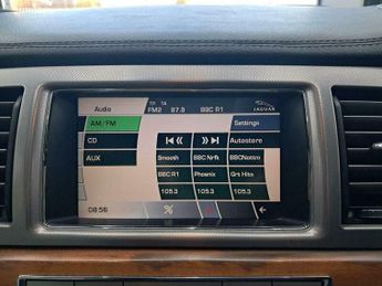 Jaguar XF 2.7d V6 Luxury Auto Euro 4 4dr