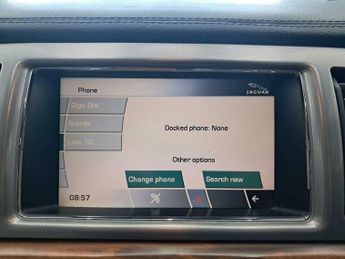 Jaguar XF 2.7d V6 Luxury Auto Euro 4 4dr