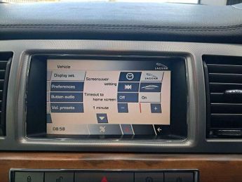 Jaguar XF 2.7d V6 Luxury Auto Euro 4 4dr