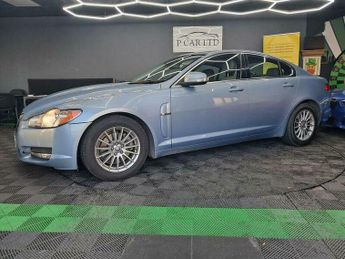 Jaguar XF 2.7d V6 Luxury Auto Euro 4 4dr