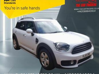 MINI Countryman COOPER D ALL4
