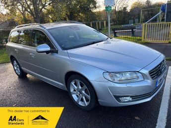 Volvo V70 D5 SE LUX