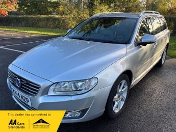 Volvo V70 D5 SE LUX