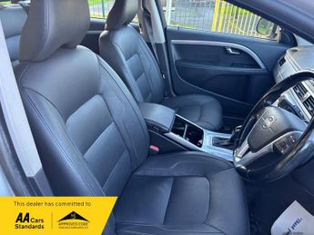 Volvo V70 D5 SE LUX