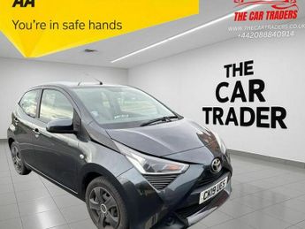 Toyota AYGO VVT-I X-PLAY X-SHIFT