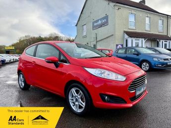 Ford Fiesta ZETEC
