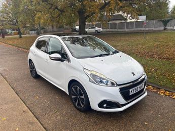 Peugeot 208 ALLURE PREMIUM