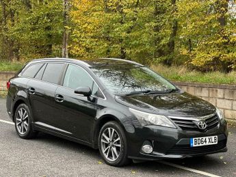 Toyota Avensis 2.0 D-4D Icon Business Edition Tourer Euro 5 5dr