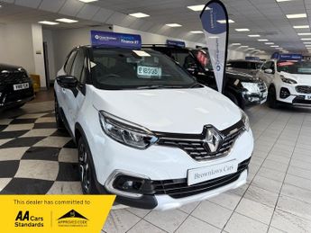 Renault Captur DYNAMIQUE S NAV TCE 18 PLATE 32000 MILES SAT NAV