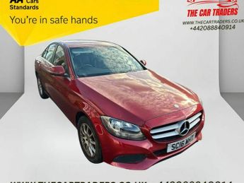 Mercedes C Class C200 D SE