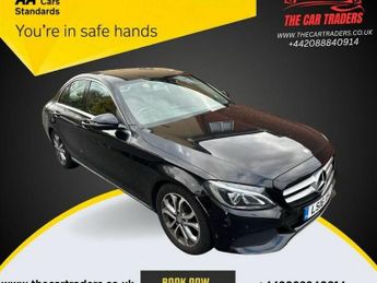 Mercedes C Class C220 D SPORT