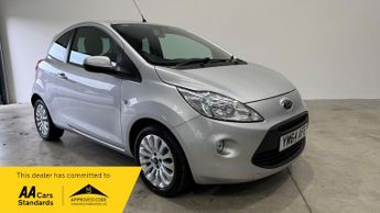 Ford Ka ZETEC 1.2 3DR 69PS