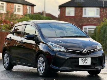 Toyota Yaris 1.33 Dual VVT-i Excel Multidrive S Euro 6 5dr