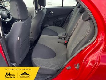 Nissan Micra ACENTA +ULEZ FREE+LOW MILEAGE+LOW INSURANCE