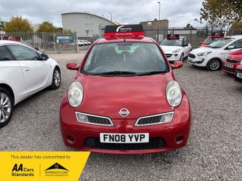 Nissan Micra ACENTA +ULEZ FREE+LOW MILEAGE+LOW INSURANCE+11/26 mot no advisor