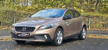 Volvo V40 1.6 D2 Lux Powershift Euro 5 (s/s) 5dr