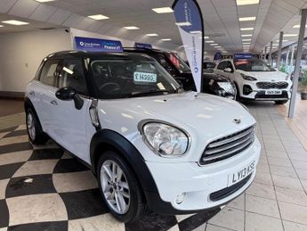 MINI Countryman COOPER 13 PLATE CD DAB